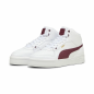 Preview: Puma Select Ca Pro Mid Trainers White/Bordeaux - Größe 43